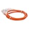 Add-On 7FT RJ-45 MALE TO RJ-45 MALE STRAIGHT ORANGE CAT6 SLIM UTP COPPER PVC ADD-7FSLCAT6-OE - alternate 8